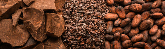 The difference between Cacao powder & Ceremonial Cacao