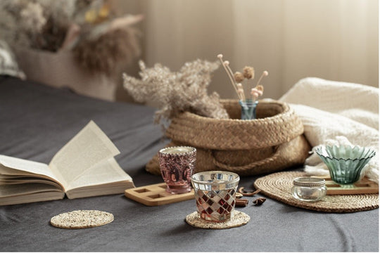 How to Prepare Your Meditation Space and Make an Intentional Cacao Brew