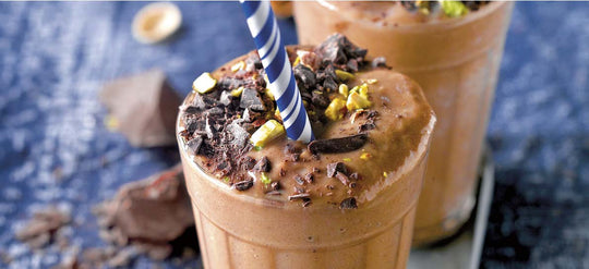 Super Cacao Milkshake