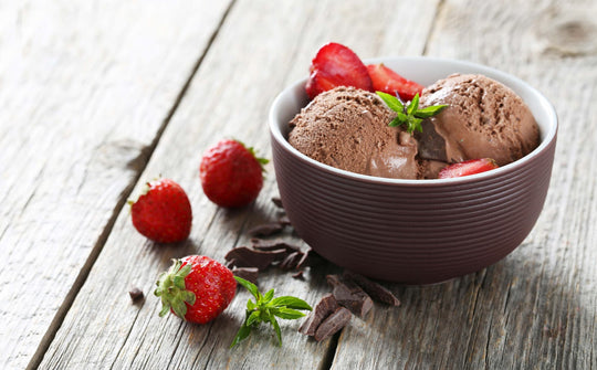 Vegan Cacao Ice cream